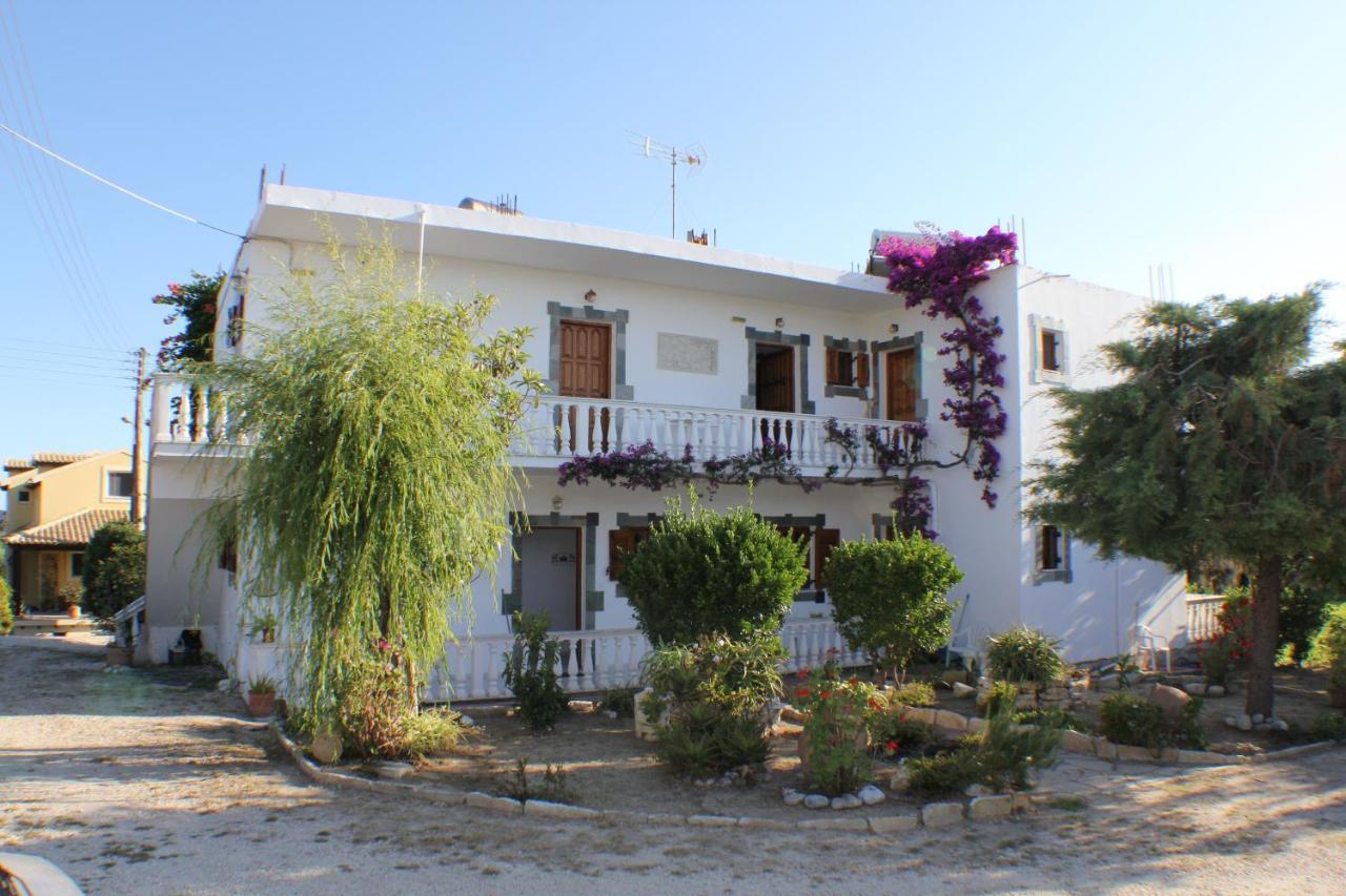 Nikolas House Arillas  Exterior foto