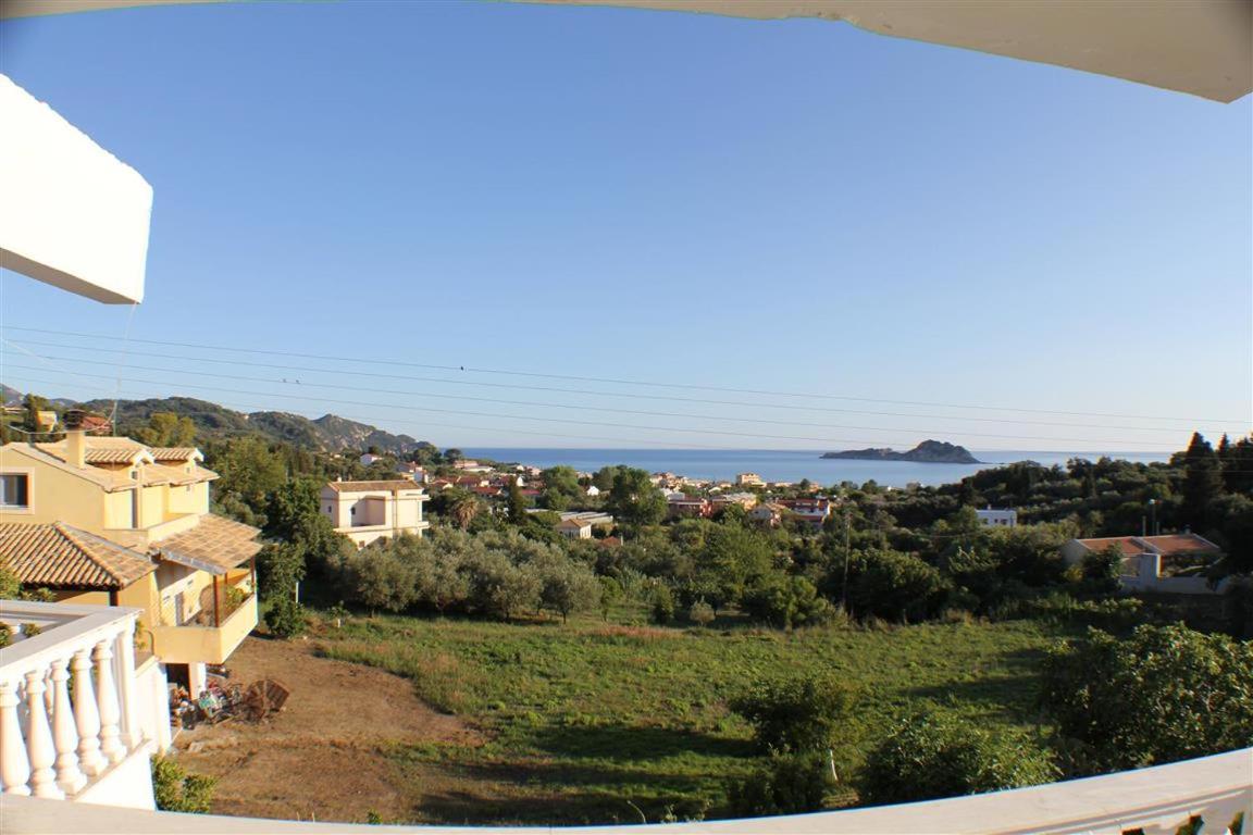 Nikolas House Arillas  Exterior foto