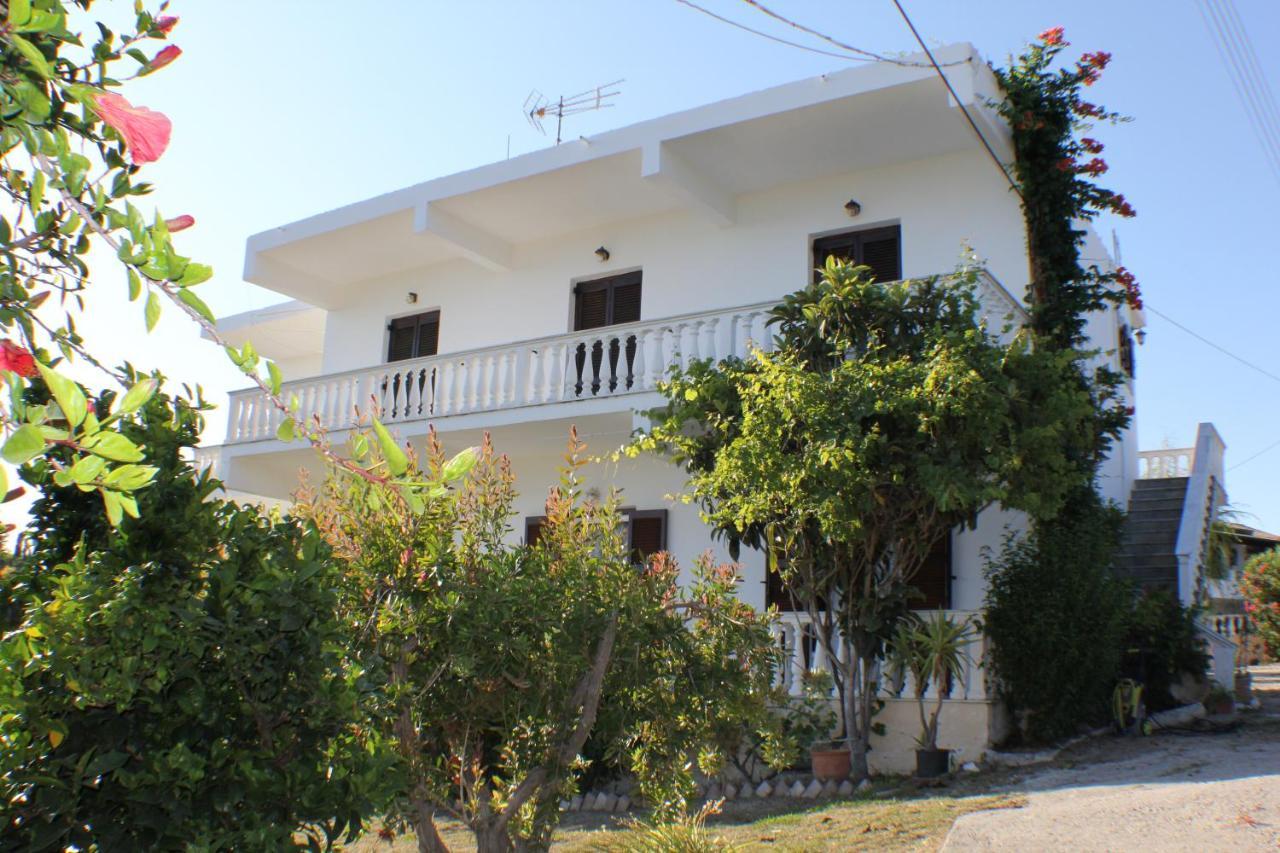 Nikolas House Arillas  Exterior foto