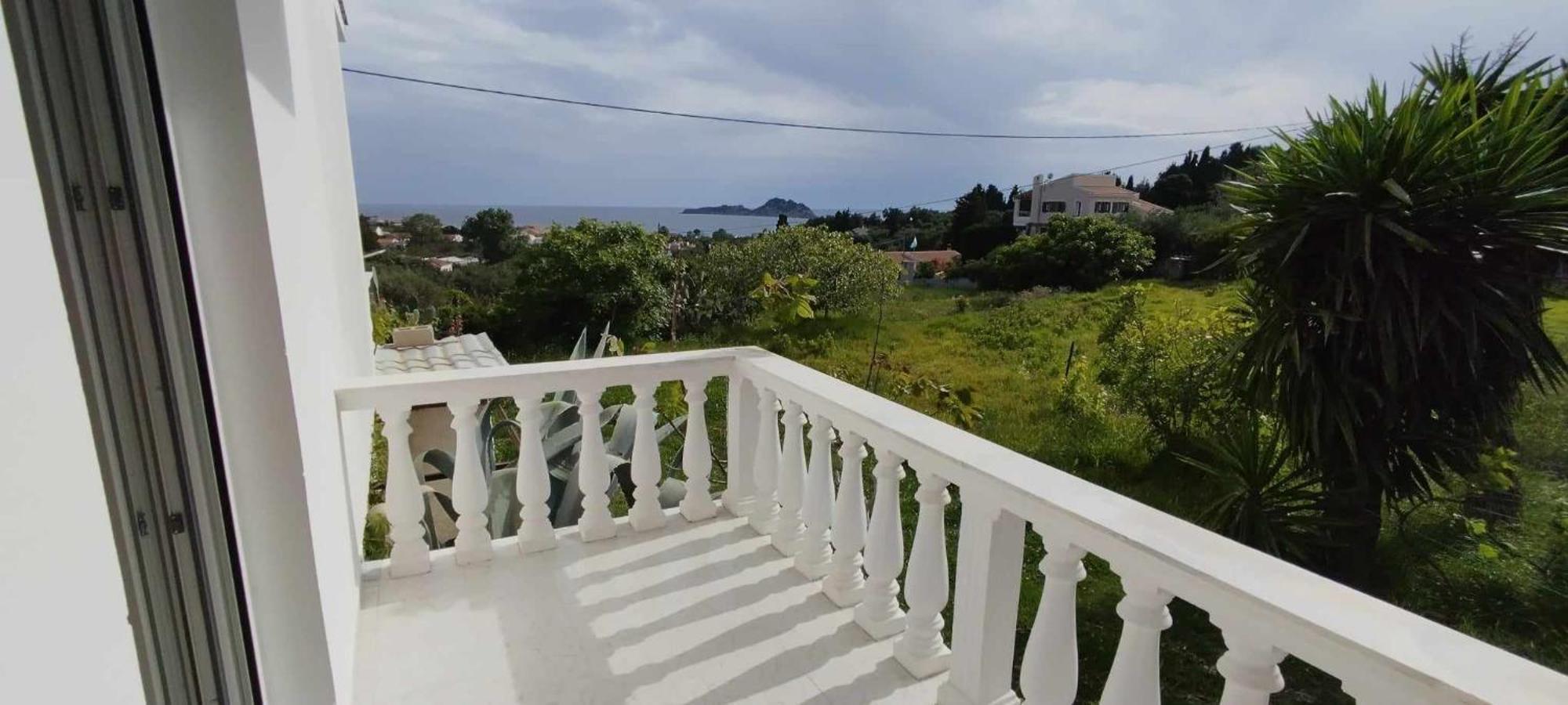 Nikolas House Arillas  Exterior foto
